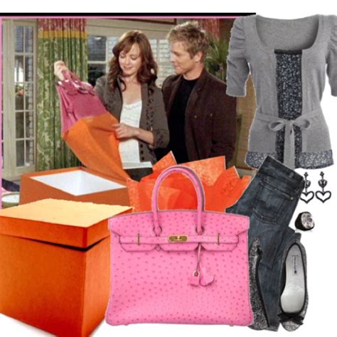 rory gilmore birkin bag